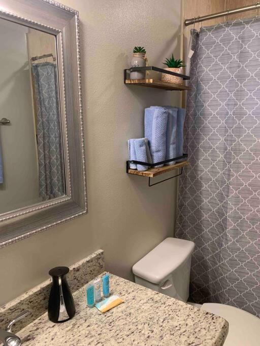 Cozy 3 Bed 2 Bath Apartment, Near Shopping Plazas, Expressway And Free Parking Edinburg Bagian luar foto